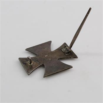 Knight's Cross Of The Iron Cross Pin