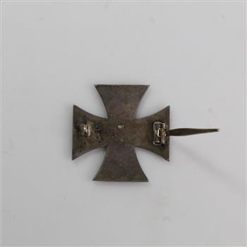 Knight's Cross Of The Iron Cross Pin