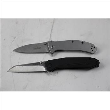 Knives, 2 Pieces