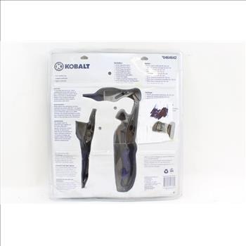 Kobalt 10 Piece Pliers And Wrench Set