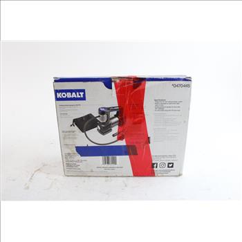 Kobalt 12V Inflator