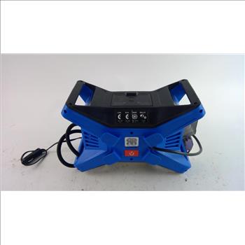 Kobalt 12V/120V Inflator