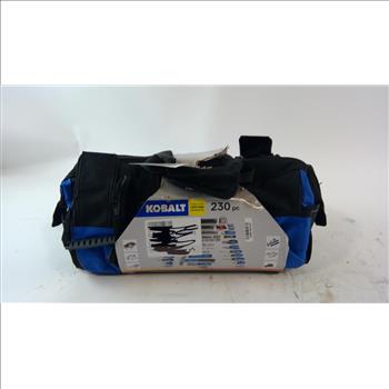 Kobalt 230 Pc Tool Set