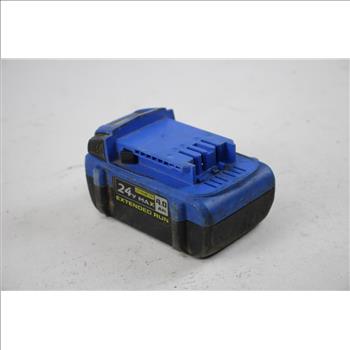 Kobalt 24v 4.0AH Battery Pack