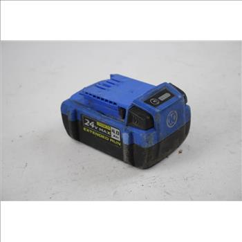Kobalt 24v 4.0AH Battery Pack