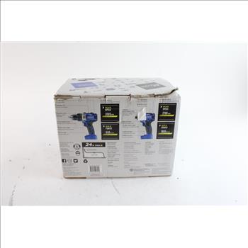 Kobalt 24V Max 2-Tool Combo Kit