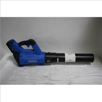 Kobalt 24v Max Brushless Blower