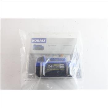 Kobalt 24v Max Extended Run Battery