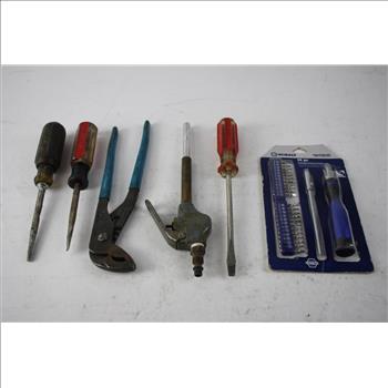 Kobalt 26 Pc Ratcheting Precision Screwdriver Set, Craftsman Screwdriver, And More, 17+ Pieces