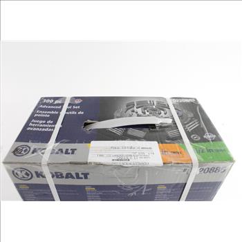 Kobalt 300 Piece Advanced Tool Set