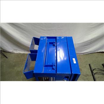 Kobalt 32 In Jobsite Storage Box