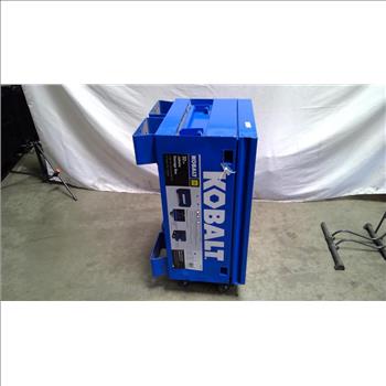 Kobalt 32 In Jobsite Storage Box