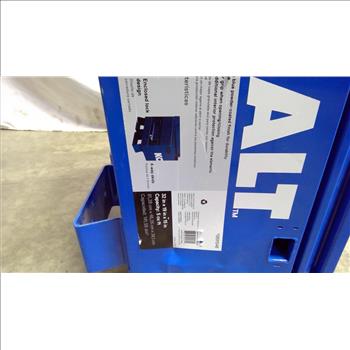 Kobalt 32 In Jobsite Storage Box