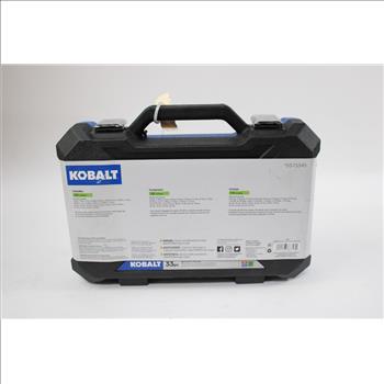 Kobalt 33PC Mechanic's Tool Set