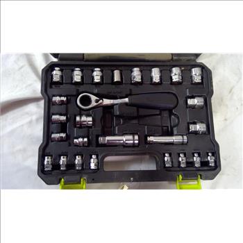 Kobalt 38 Pc. Xtreme Access Socket Set, 0379760