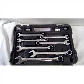 Kobalt 38 Pc. Xtreme Access Socket Set, 0379760