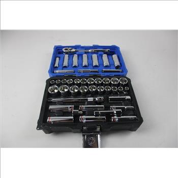 Kobalt 40pc Mechanc's Tool Set