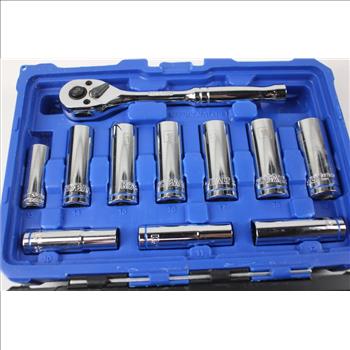 Kobalt 40pc Mechanc's Tool Set