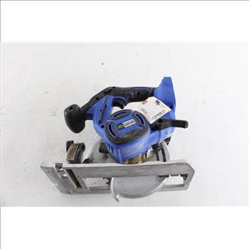 Kobalt, 6 1/2 Inch Cordless Circular Saw