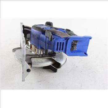 Kobalt, 6 1/2 Inch Cordless Circular Saw