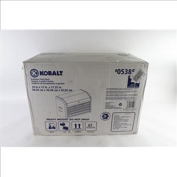 Kobalt 6 Drawer Tool Chest