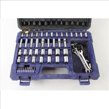 Kobalt 60+ Piece Tool Set