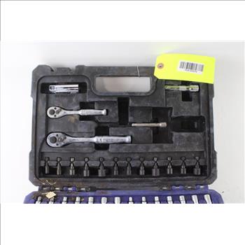 Kobalt 60+ Piece Tool Set