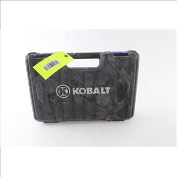 Kobalt 60+ Piece Tool Set