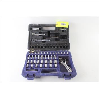 Kobalt 60+ Piece Tool Set
