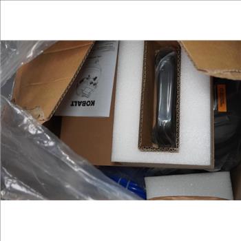 Kobalt 6-gal. Portable Pancake Air Compressor