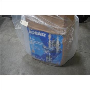 Kobalt 6-gal. Portable Pancake Air Compressor