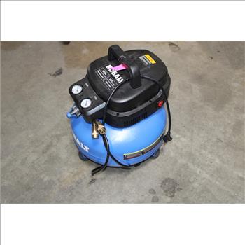 Kobalt 6-Gallon Air Compressor