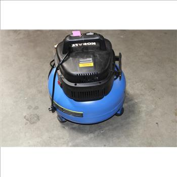 Kobalt 6-Gallon Air Compressor