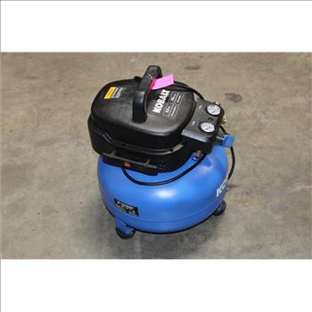 Kobalt 6-Gallon Air Compressor
