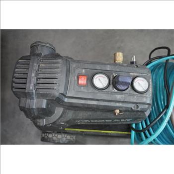 Kobalt 8 GAL. 1.8 HP Air Compressor