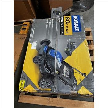Kobalt 80v Cordless Lawn Mower
