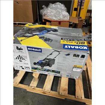 Kobalt 80v Cordless Lawn Mower