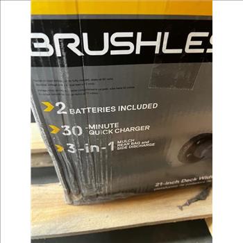 Kobalt 80v Cordless Lawn Mower