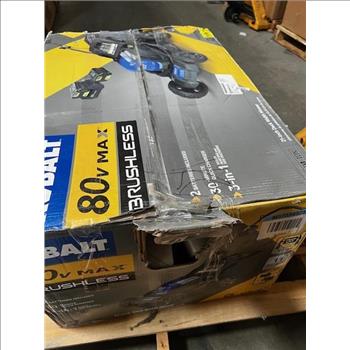 Kobalt 80v Cordless Lawn Mower