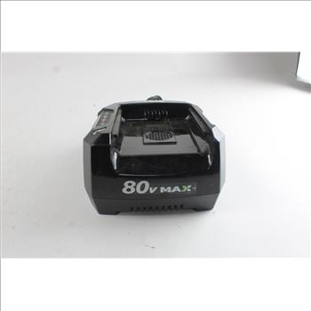 Kobalt 80v Dc Lithium-ion Battery Charger And Battery
