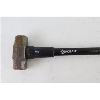 Kobalt 8lb Sledge Hammer