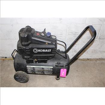 Kobalt Air Compressor