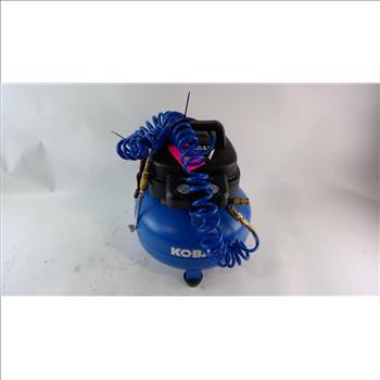 Kobalt Air Compressor