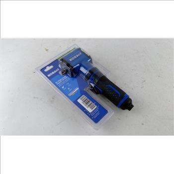 Kobalt Air Right Angle Impact Wrench