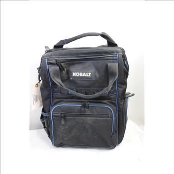 Kobalt Bag For Tools, And Makita Lithium Ion Sub Compact