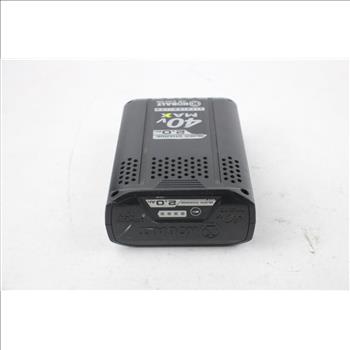 Kobalt Battery 40v