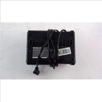 Kobalt Battery Charger
