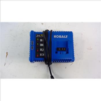 Kobalt Battery Charger