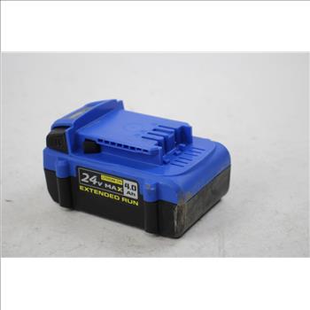 Kobalt Battery Pack 4.0 Ah