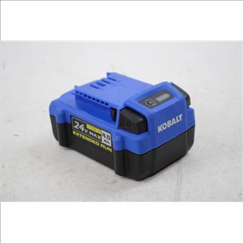 Kobalt Battery Pack 4.0 Ah